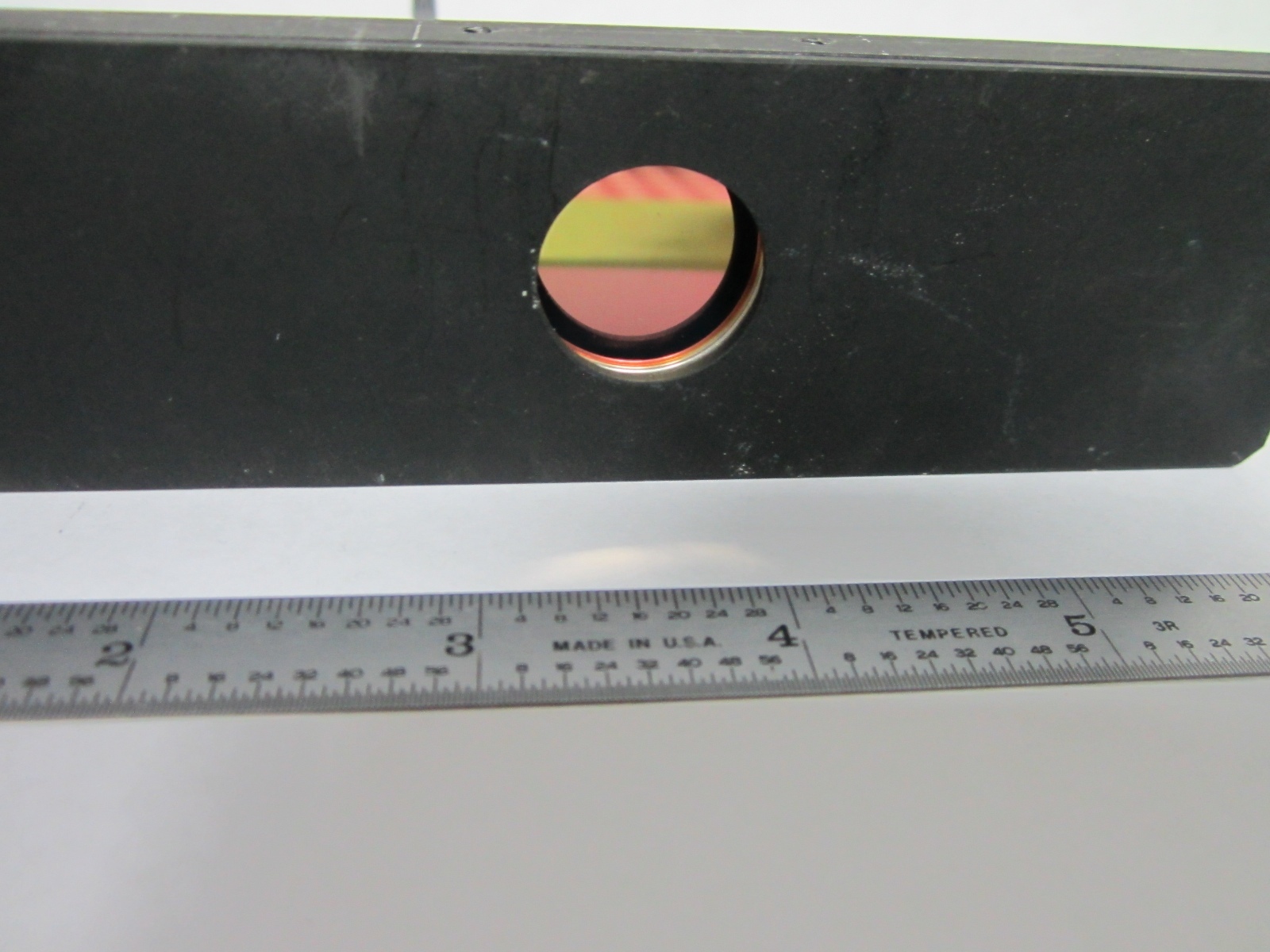MICROSCOPE PART SLIDE FILTER #L9-16