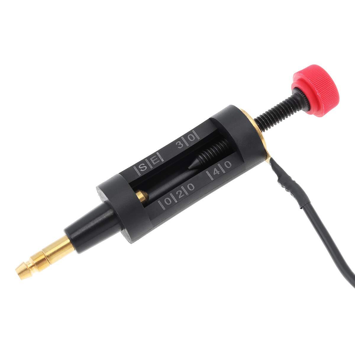 Spark Plug Tester Adjustable Ignition System Coil Tester Coil-on Circuit Tester