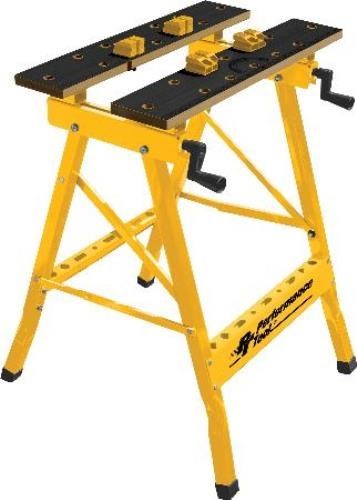 Folding Work Bench Multi Purpose Portable Project Table Cutting Painting NEW