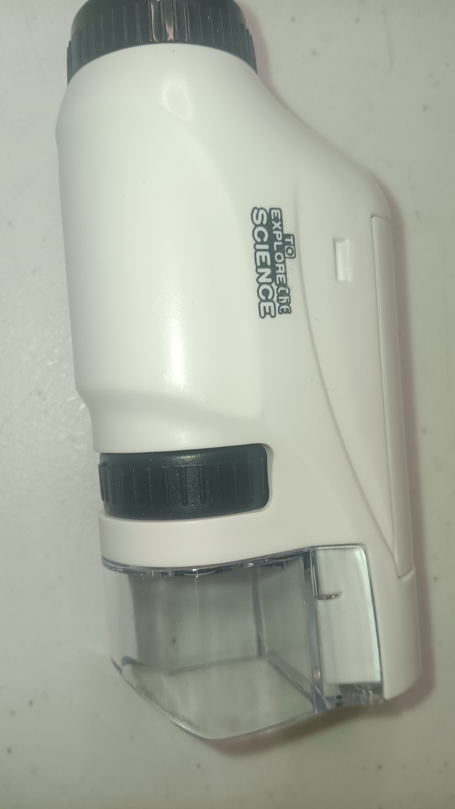 Portable Optical Microscope