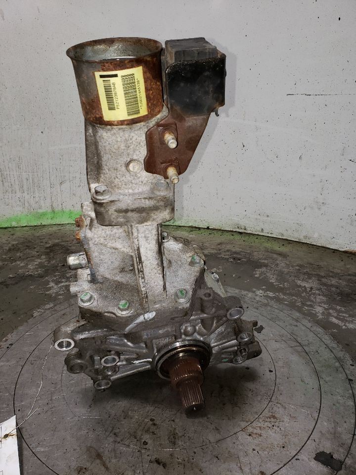 Transfer Case Automatic Classic Style 6 Speed Fits 14-17 COMPASS 1585280
