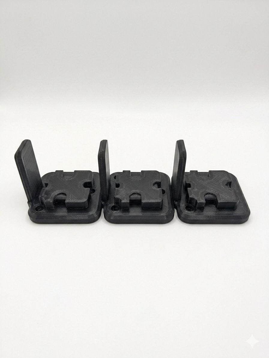 AOSU security camera wall mount bracket