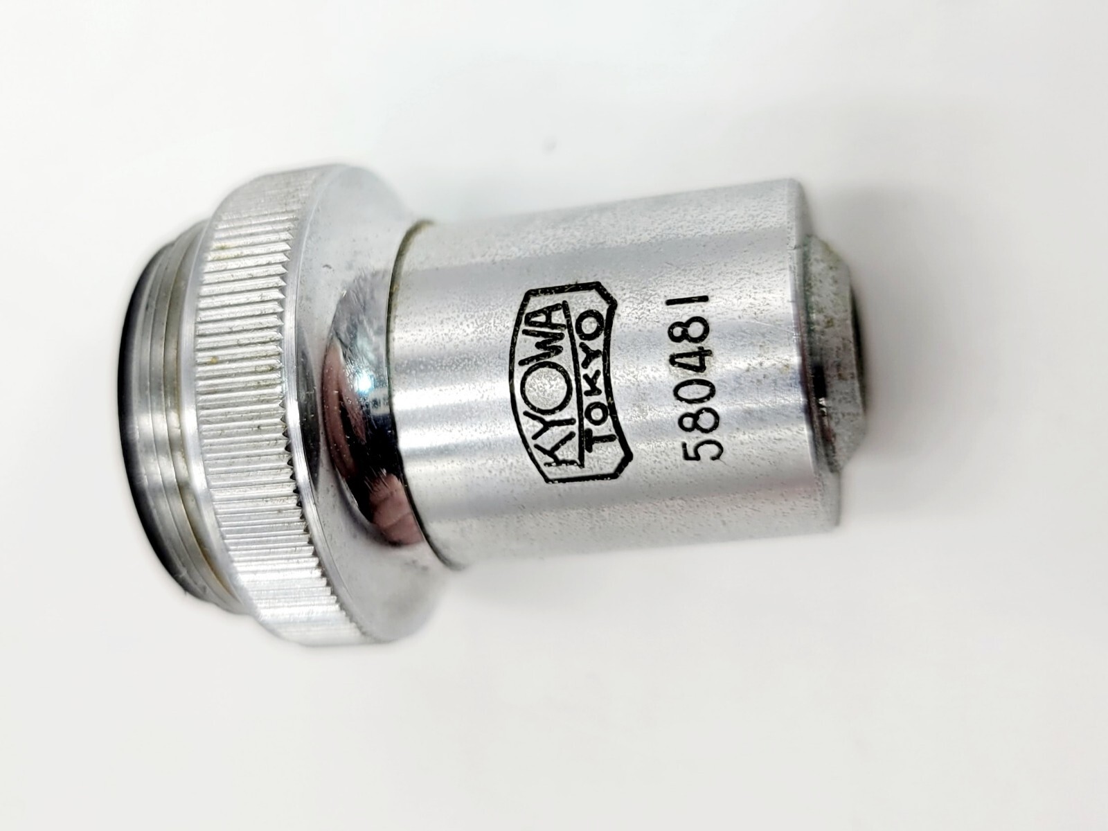 Kyowa Microscope Objective 10X/0.25