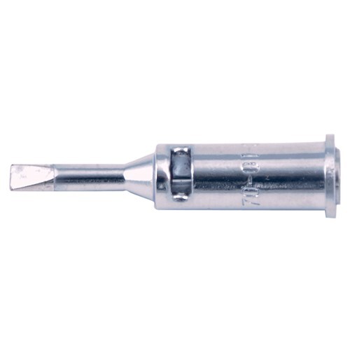 SOLDER TIP CHISEL 33MM UT100SI MAS70-01-02 Brand New!
