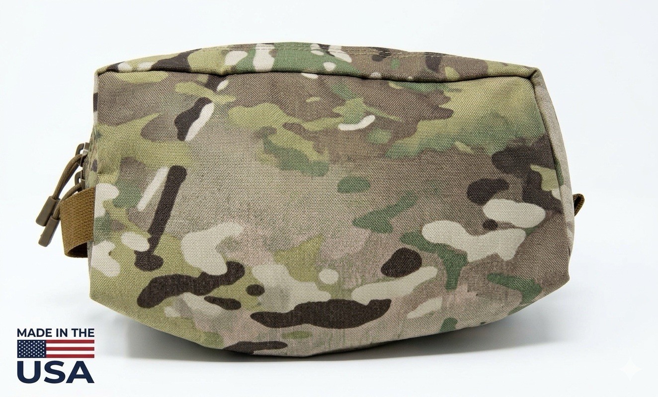 RAINE DITTY GENERAL PURPOSE BAG MULTICAM BAG NEW WITHOUT TAGS