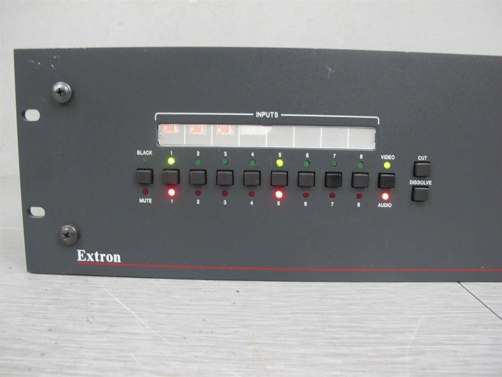 Extron ISS 408 Integration Seamless Switcher 8-Input 60-423-01