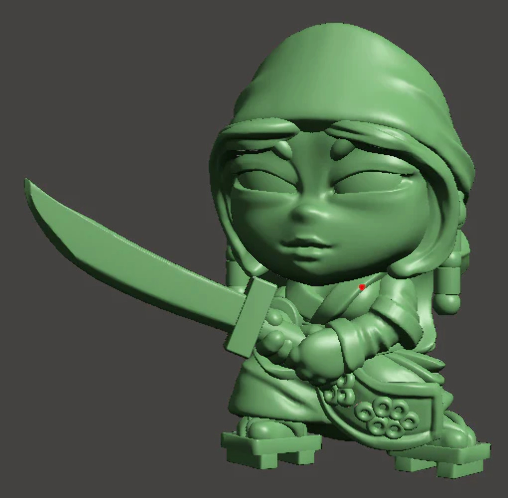 Celia Miniatures - Cheng