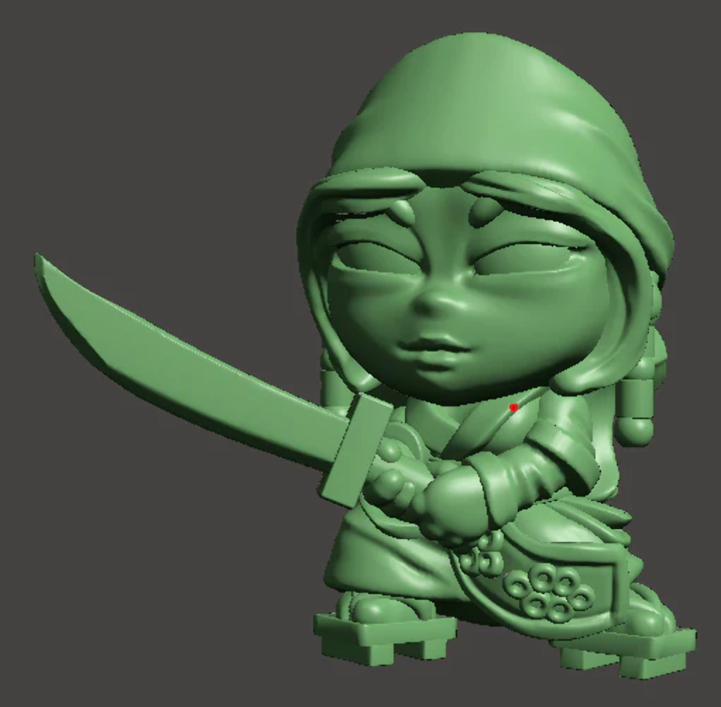 Celia Miniatures - Cheng