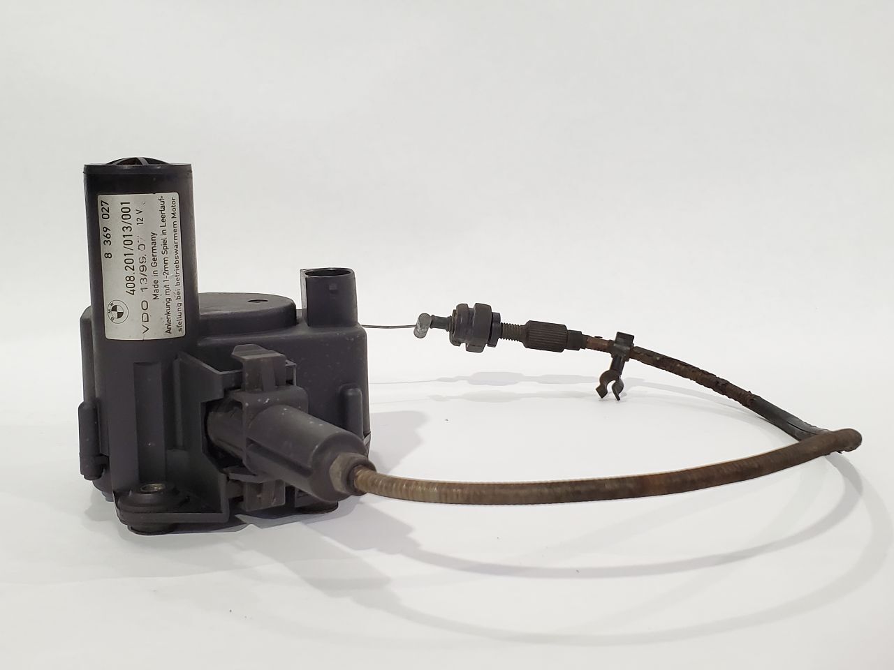 2000 BMW Z3 OEM Cruise Control Actuator with Cable