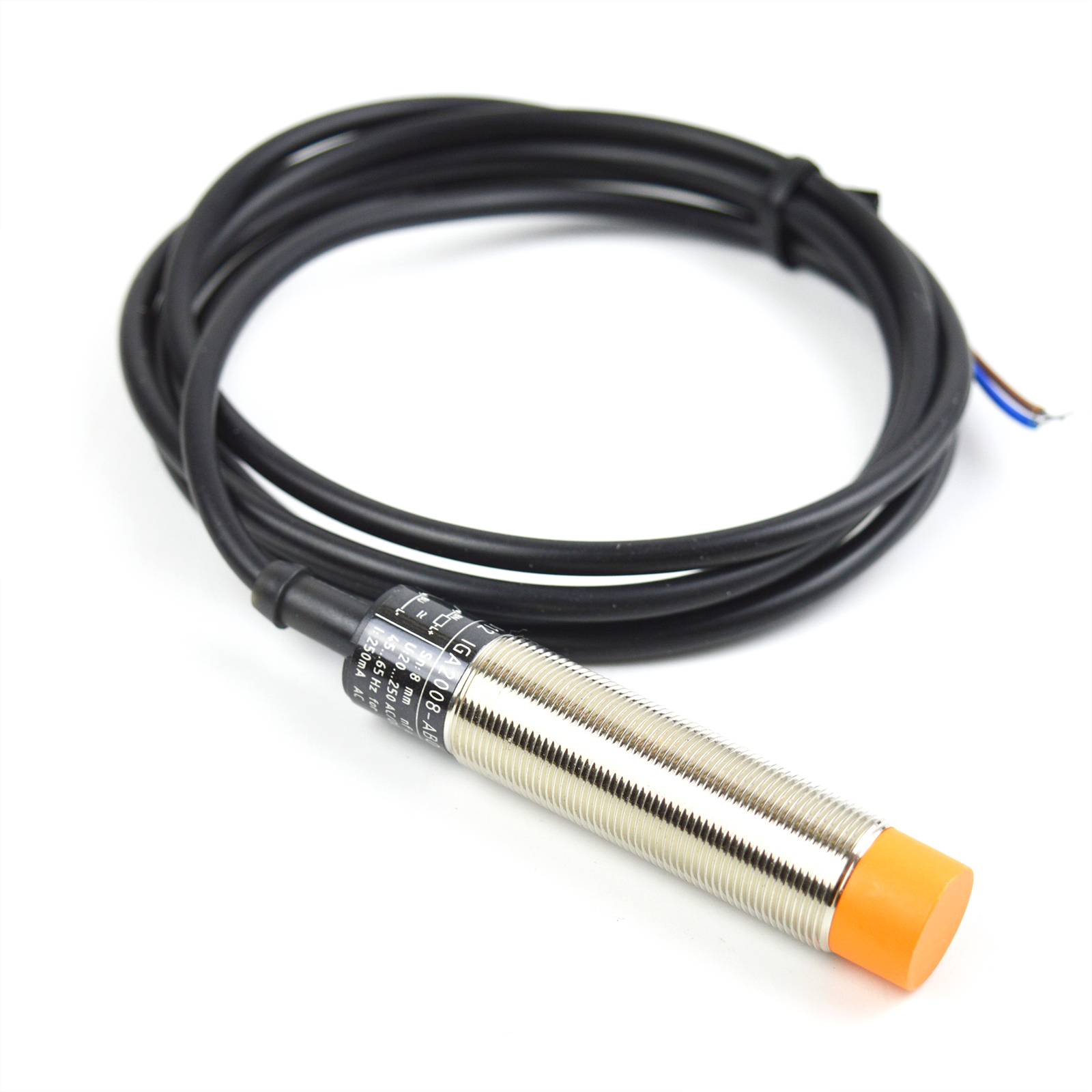 IFM IG0012 IGA2008-ABOA Proximity Sensor New