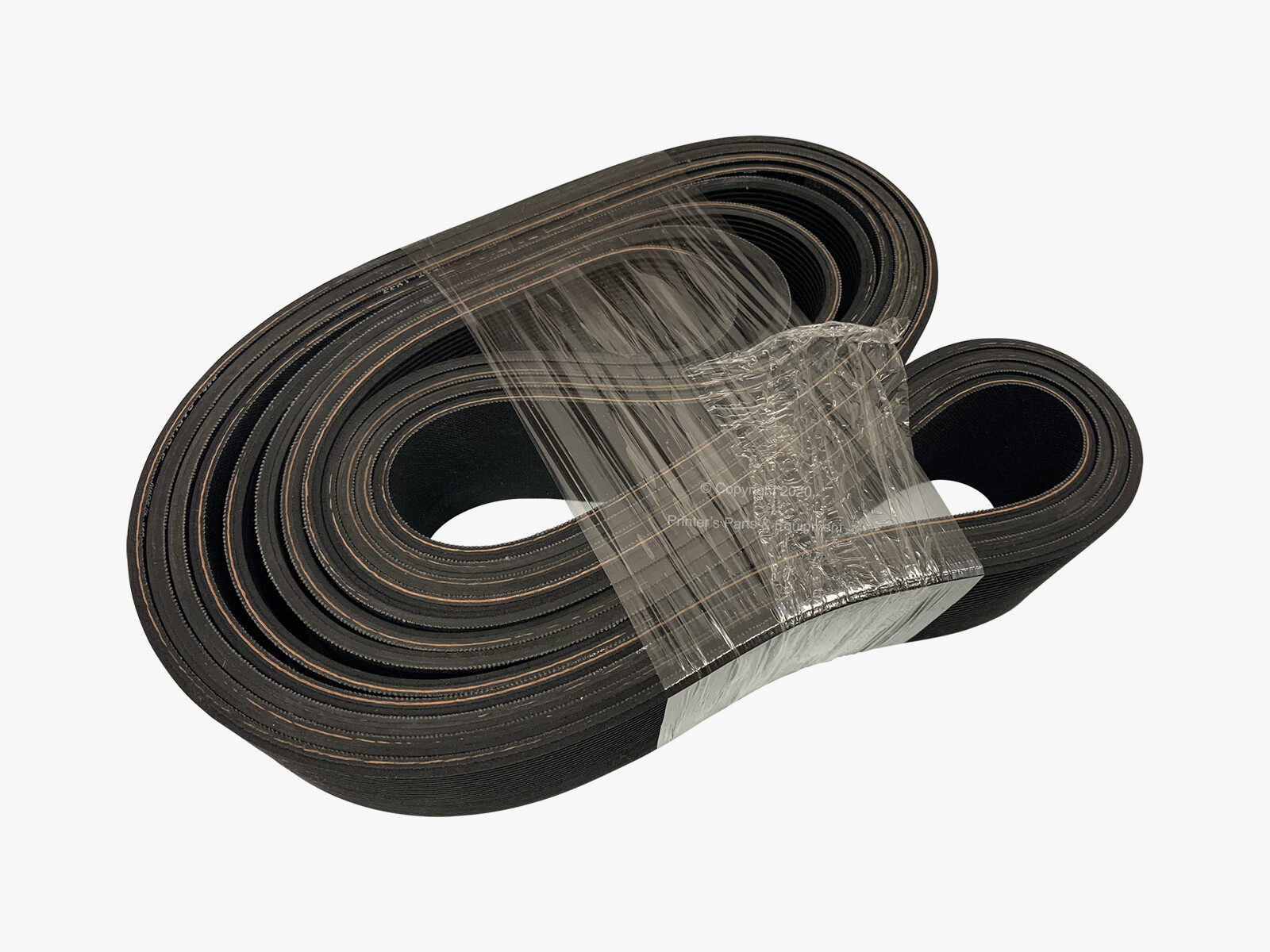Secondary Belt For Heidelberg GTO P-3791 / 00.270.0057
