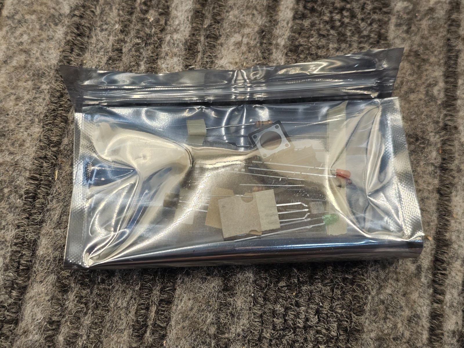 Whadda WSG135 ELECTRONIC DECISION MAKER ASSEMBLY
