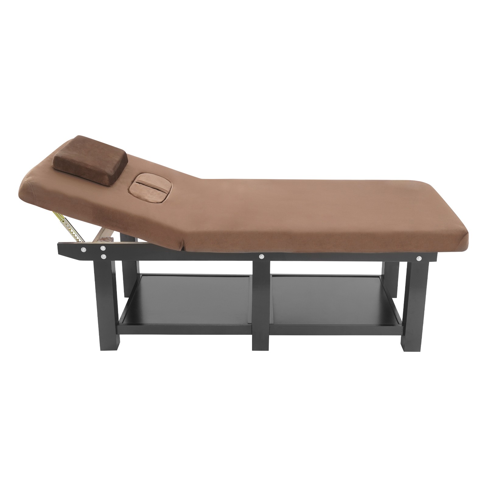 Massage Bed 0-45° Adjustable Massage Table 190cm Therapy Bed 400 kg max. Load