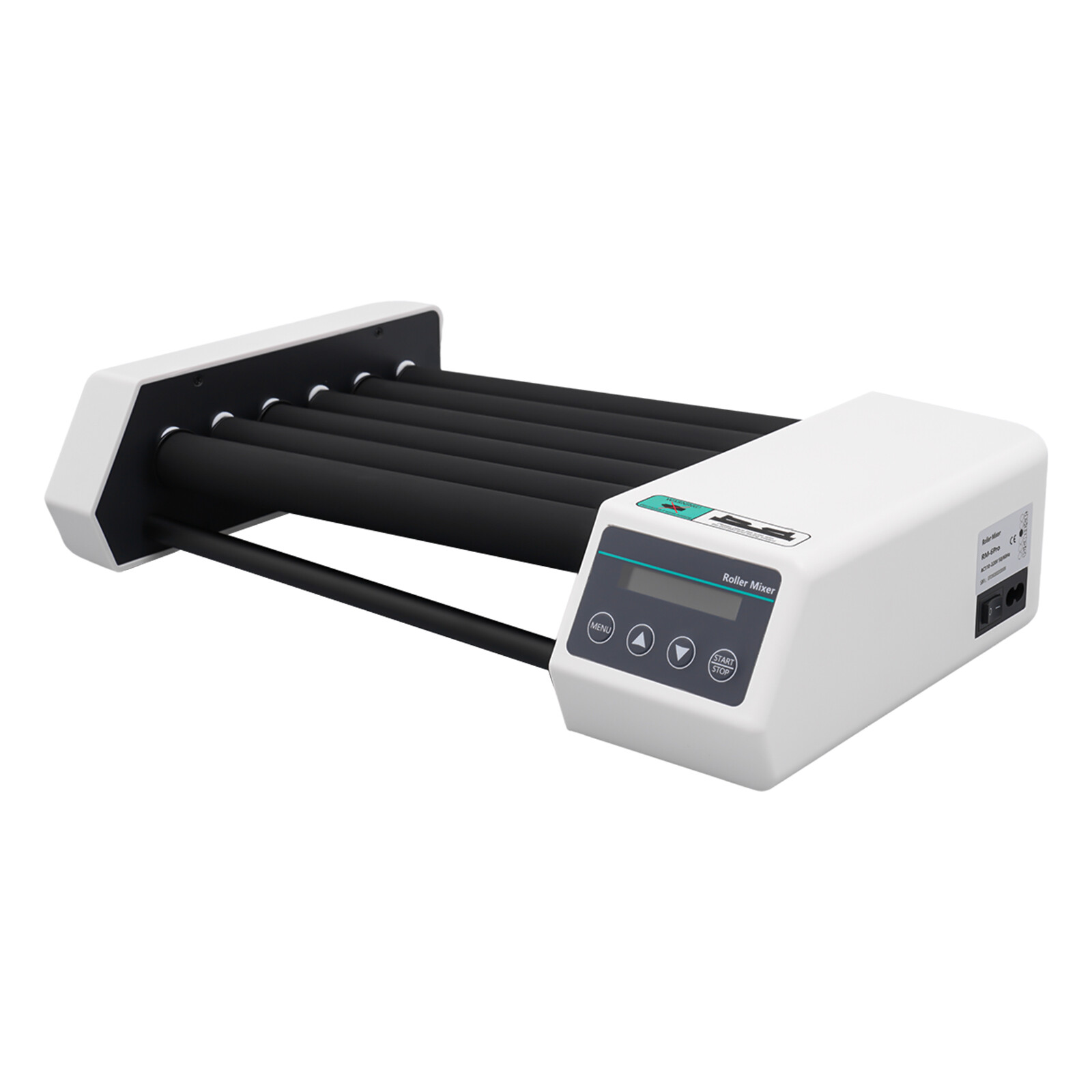 Blood Roller Mixer 110 VOLT in 6 Tubes 31.5in Digital Tube Roller Mixer