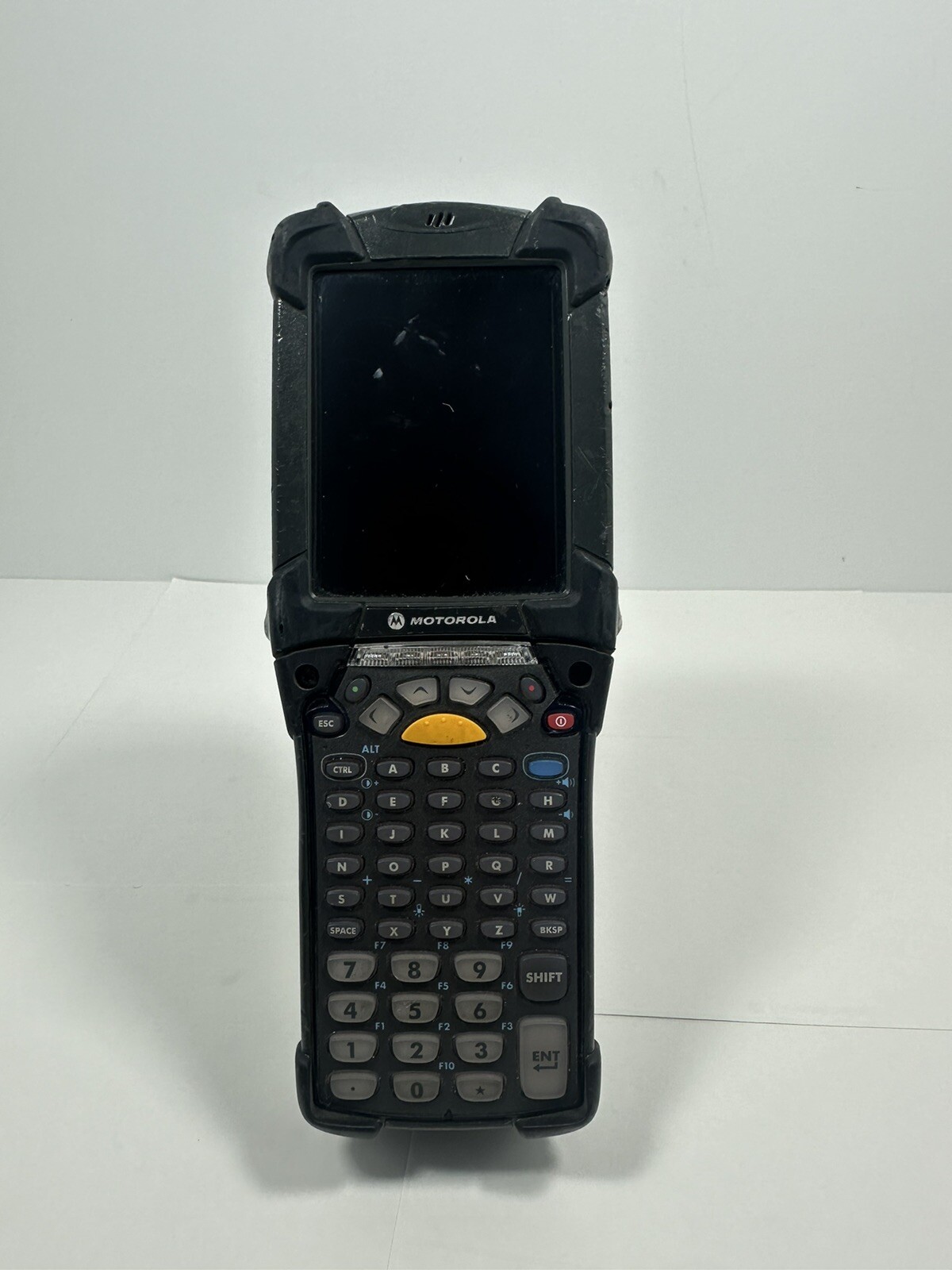 MC9190-GA0SWEQA6WR 1D LASER Barcode Scanner / USED WORKING 🔥⚡️