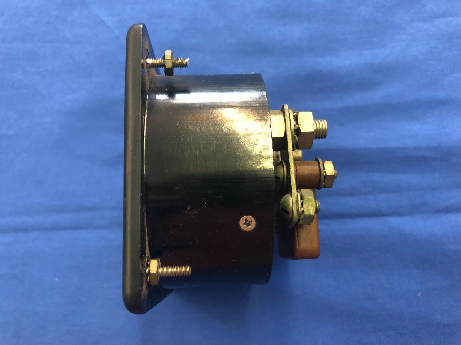 Milliamperes Panel Meter Marion Electrical Good Shape Untested (#3)