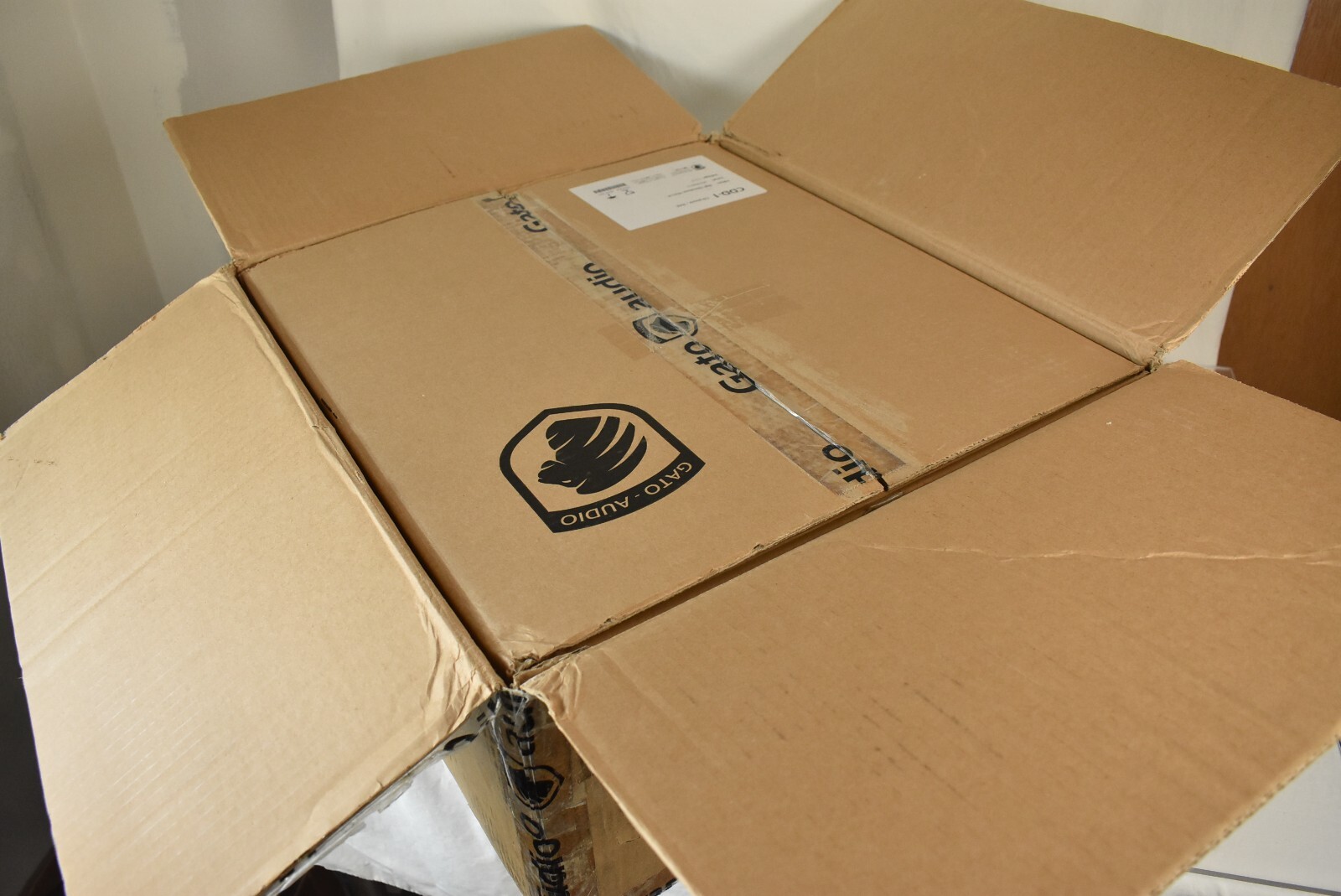Gato Audio Gateau Audio Factory Double Box