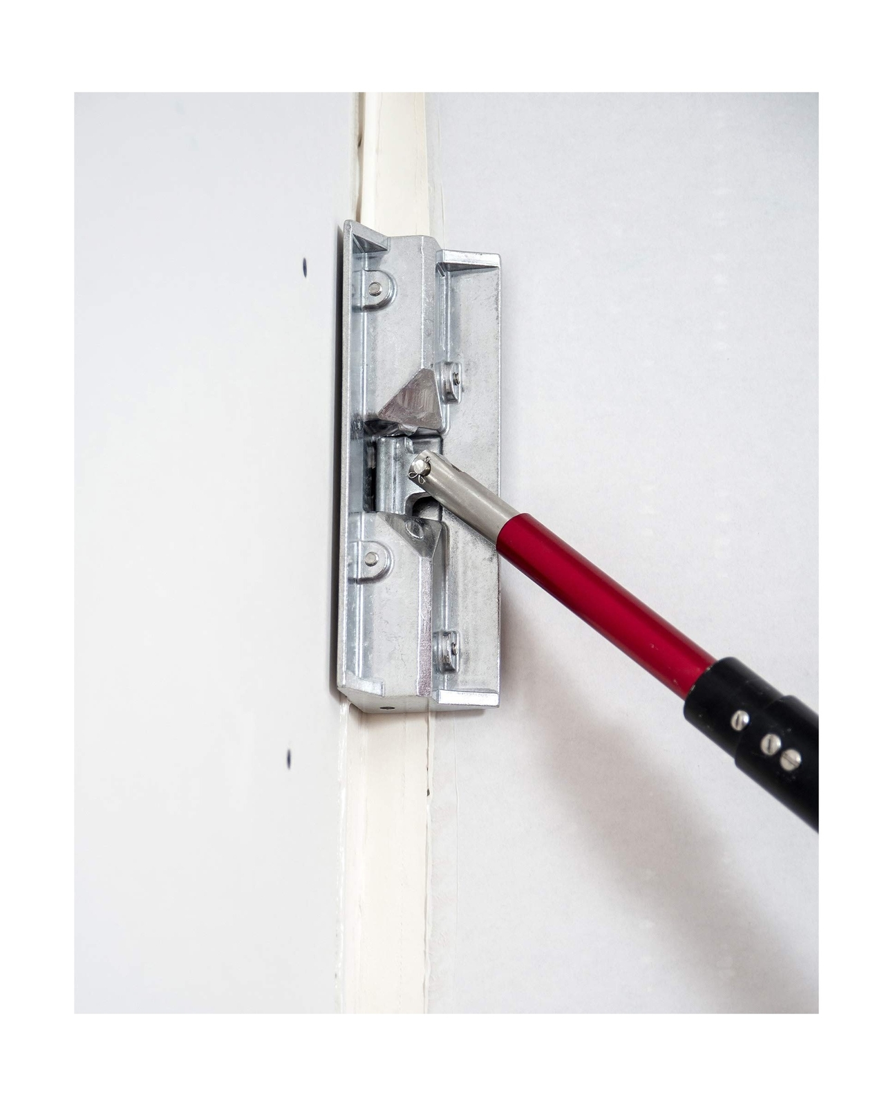 Corner Roller/Nail Spotter Extension Handle, 31" - 50" - LEVEL5 | Pro-Grade |...
