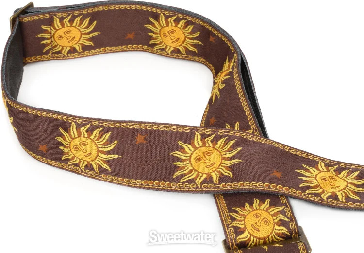 Levy's Replacement Strap - Brown Sun