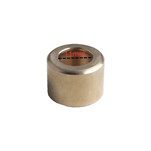 5 Speed Brass Shifter Bushing Compatible with Mazda Miata Isolator Cup (MX-5