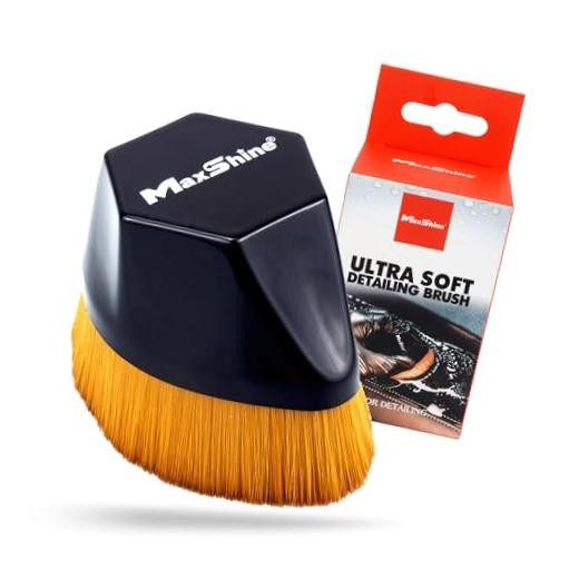 Small Universal Ultra Soft Handled Brush – Super Soft Bristles – Professional