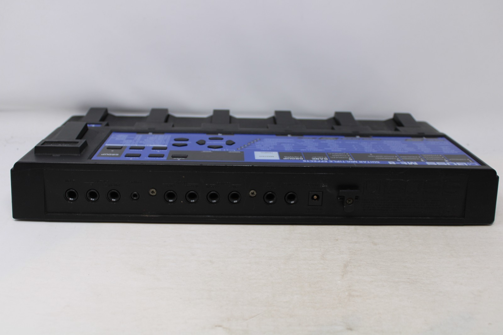 BOSS ME-8 Guitar Multiple Effects Processor Pedal Board Unit Only