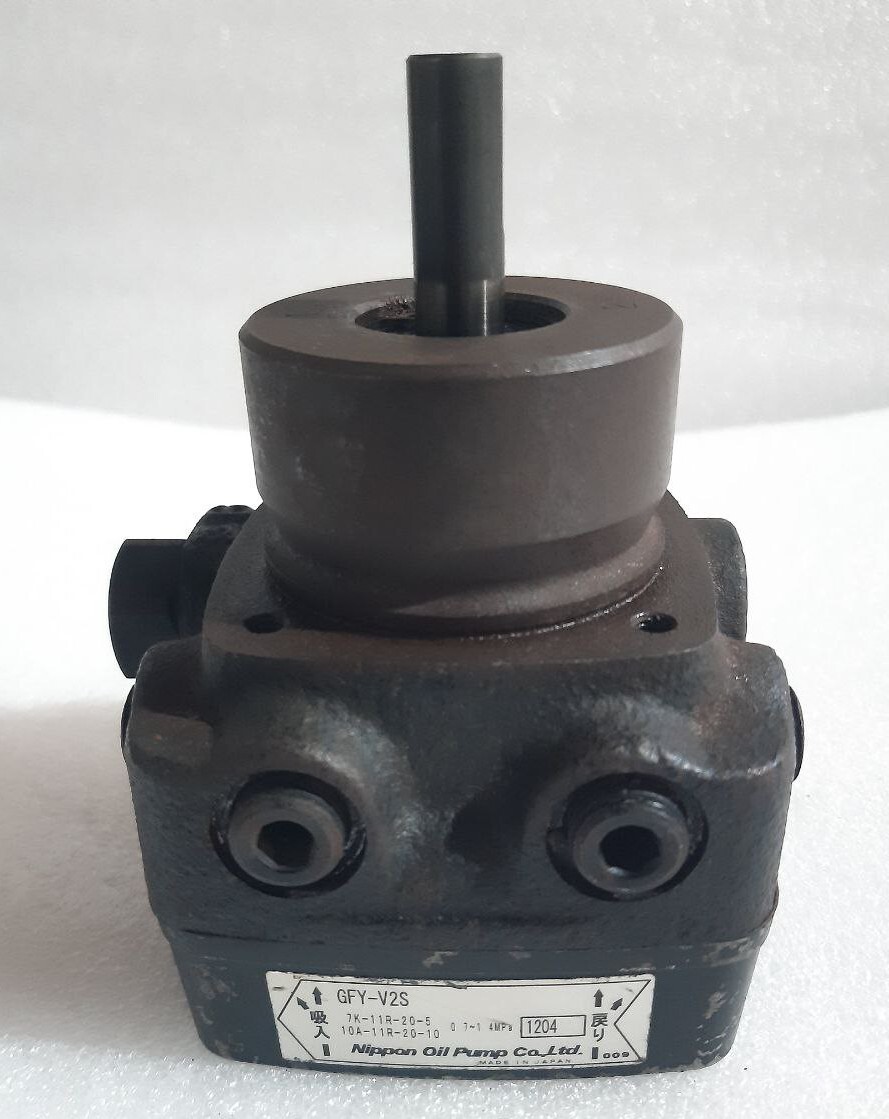 NIPPON GFY-V2S OIL PUMP TROCHOID PUMP NEW