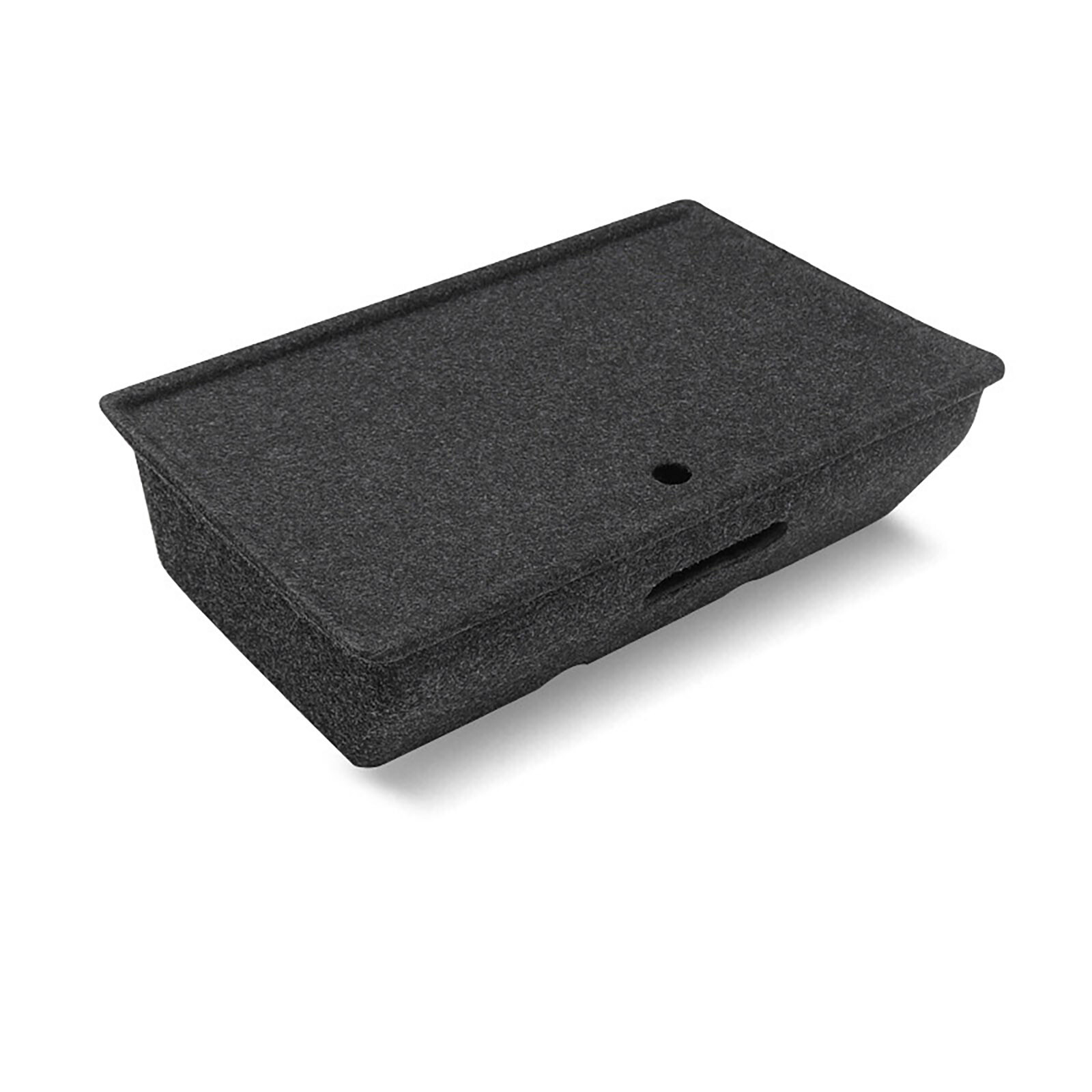 For Tesla Model Y Under-Seat Storage Tray Hidden Box Organizer Bin Box Shelf Box