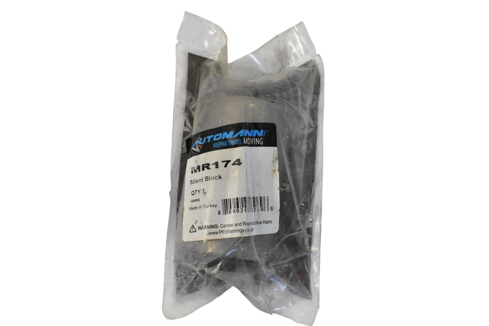 Automann MR174 Silent Block Truck Suspension Bushing Heavy Duty New Automotive
