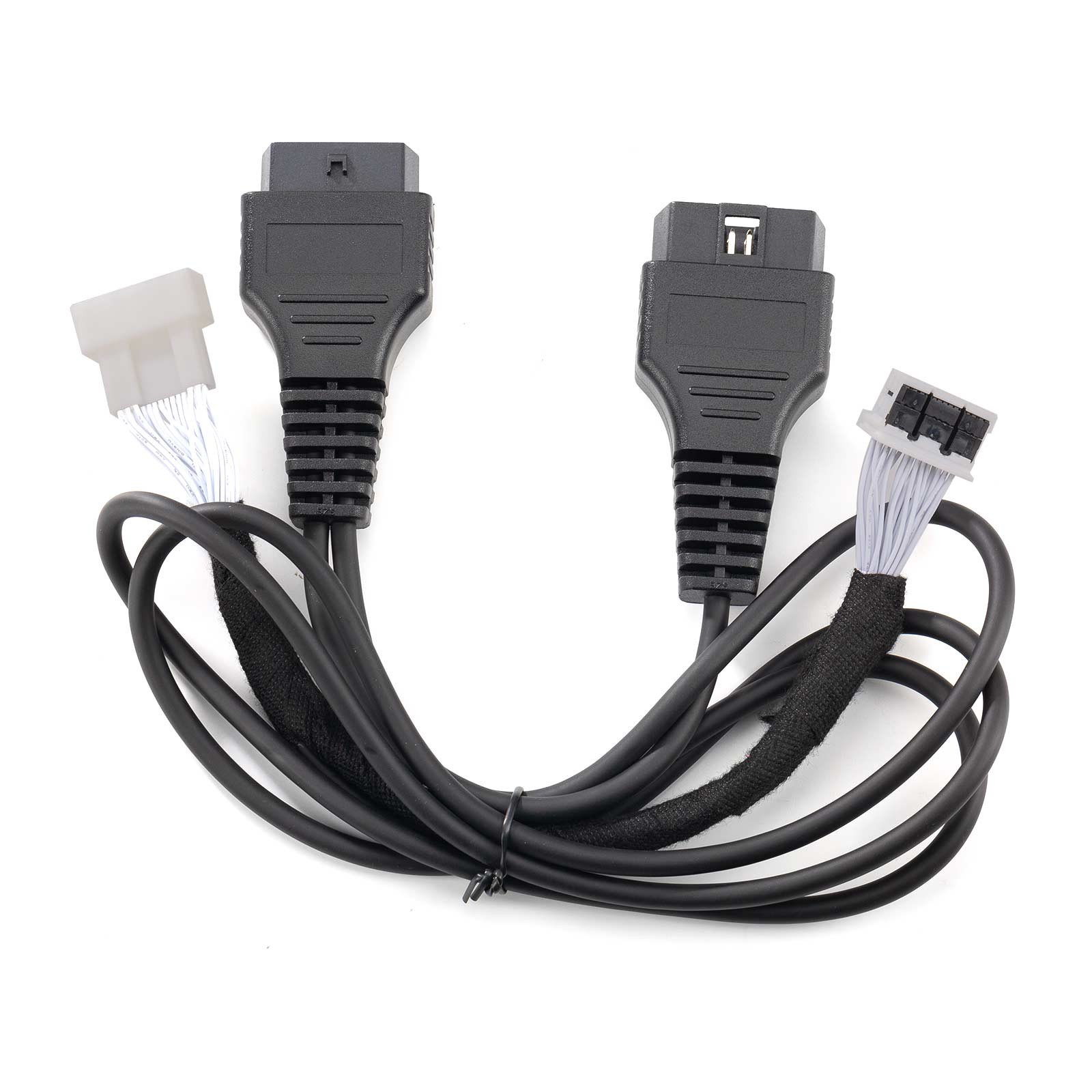 OEM 30PIN 8A-BA Cable for Toyota All K/ey Lost Support 4A and 8A-BA
