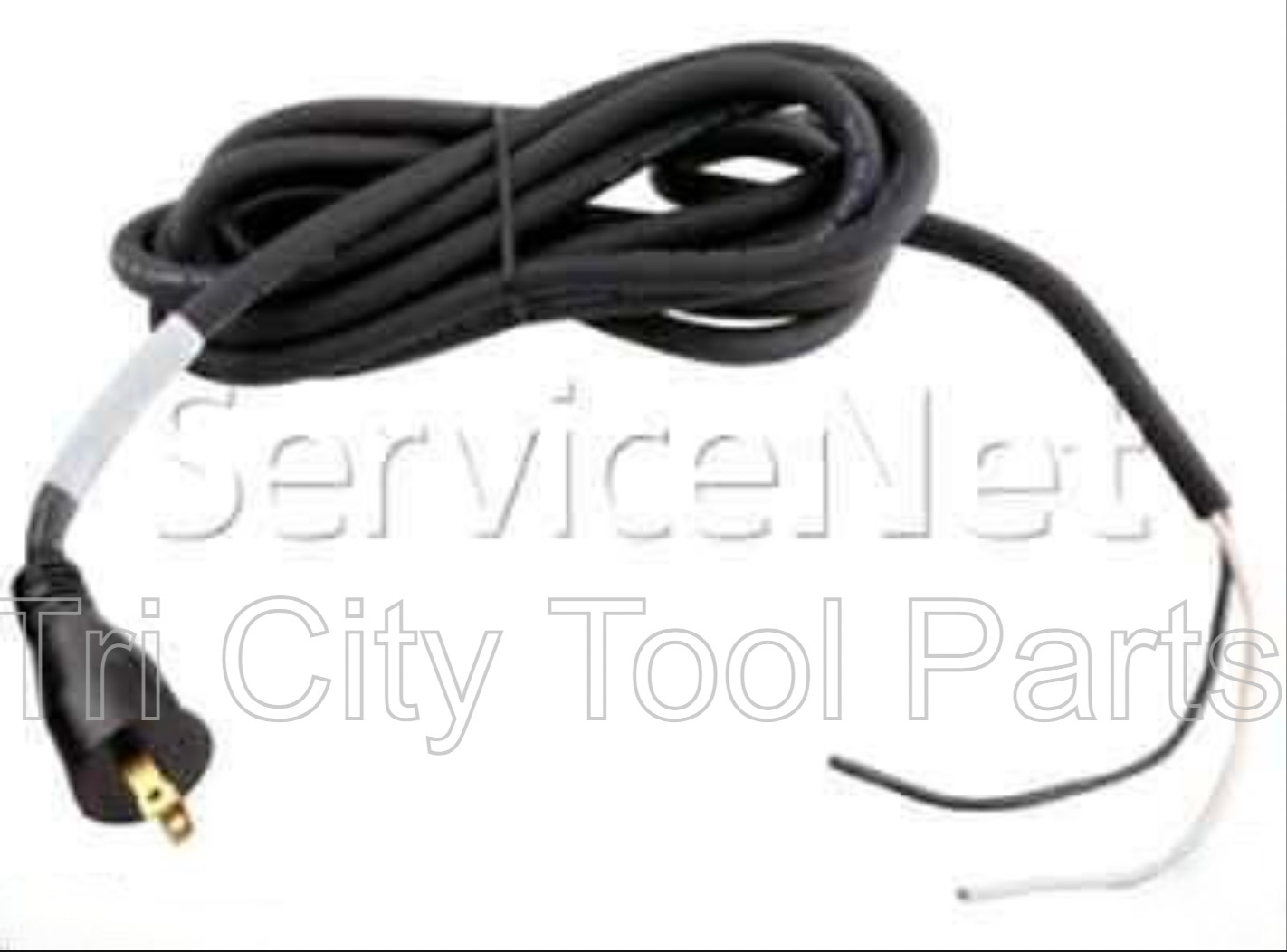 330081-08 DEWALT Power Tool Cord Set 16/2 8FT Cord