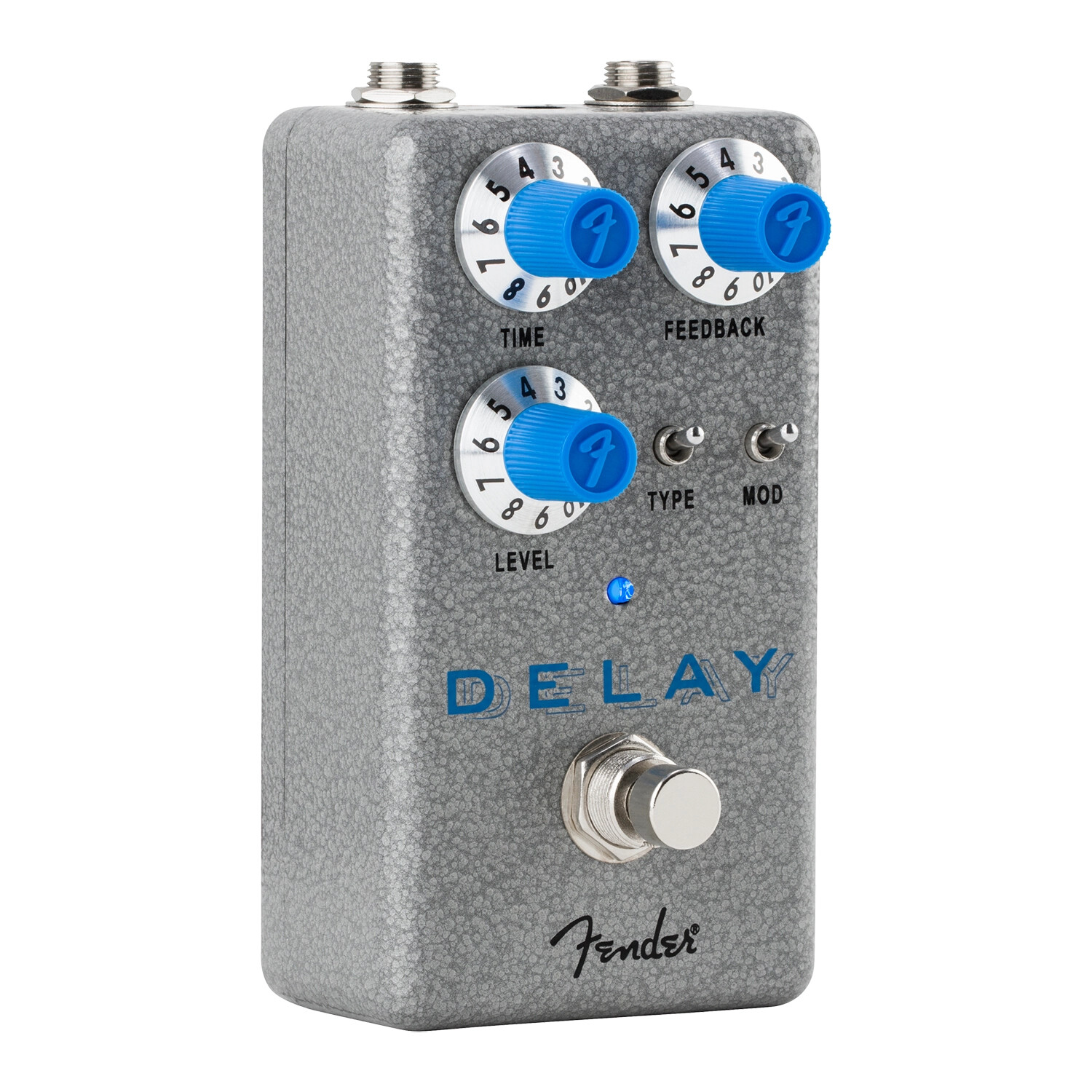 New Fender Hammertone Delay Guitar Effects Pedal