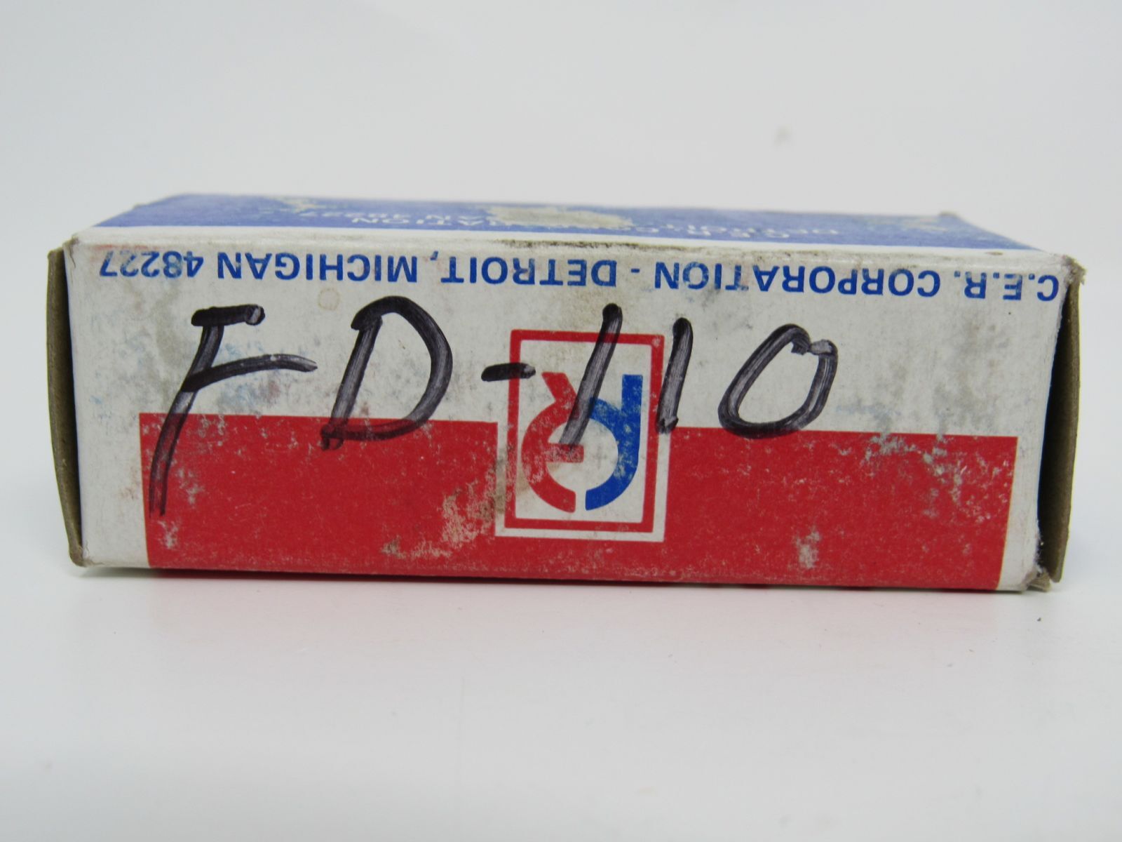 CER Corporation Distributor Rotor DR-87