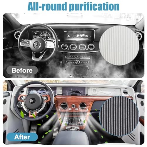 Cabin Engine Air Filter for Mazda 3 (2019-2025)