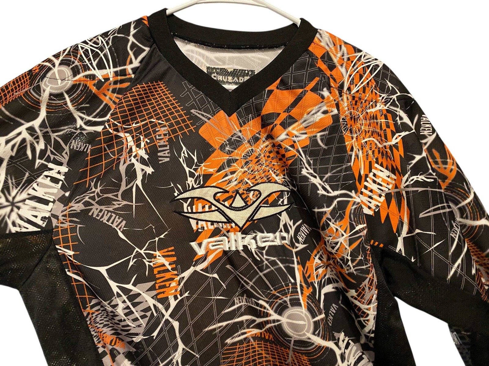 Valken Crusade Paintball Jersey : Size M / L