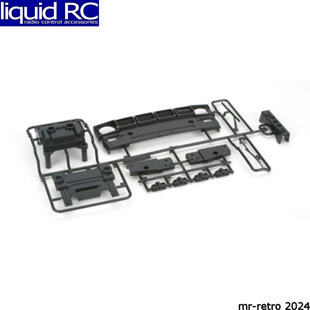 Tamiya 9225105 W Parts Front Grill High-Lift T0y0ta Hilux High Lift