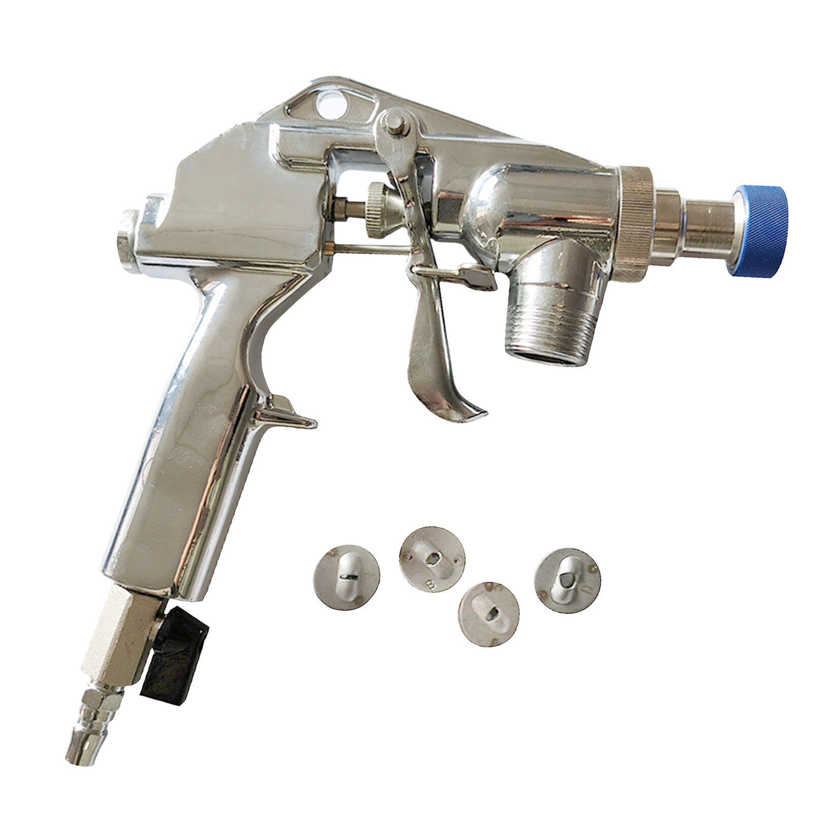 For RTX-1500 Professional Texture Spray Gun 24S134 with Tips grade