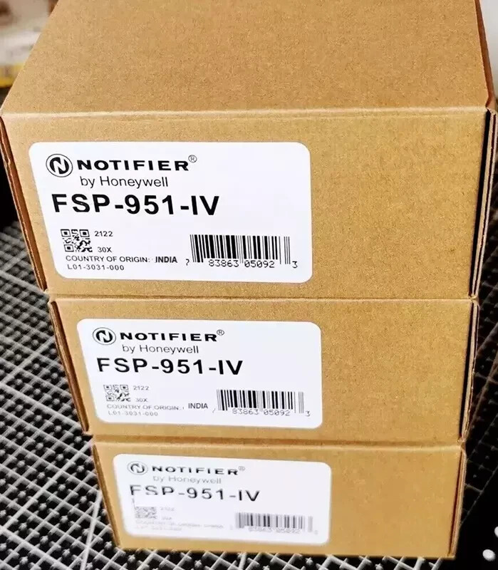 NOTIFIER FSP-951-IV Smoke detector - FAST SHIPPING