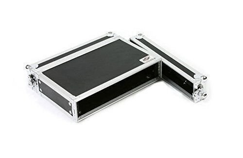 OSP Cases | ATA Road Case | 2-Space Effects Rack | 12" Deep | RC2U-12
