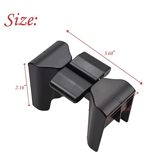RLB-HILON Cup Holder Insert Divider Compatible with Toyota Highlander 2002