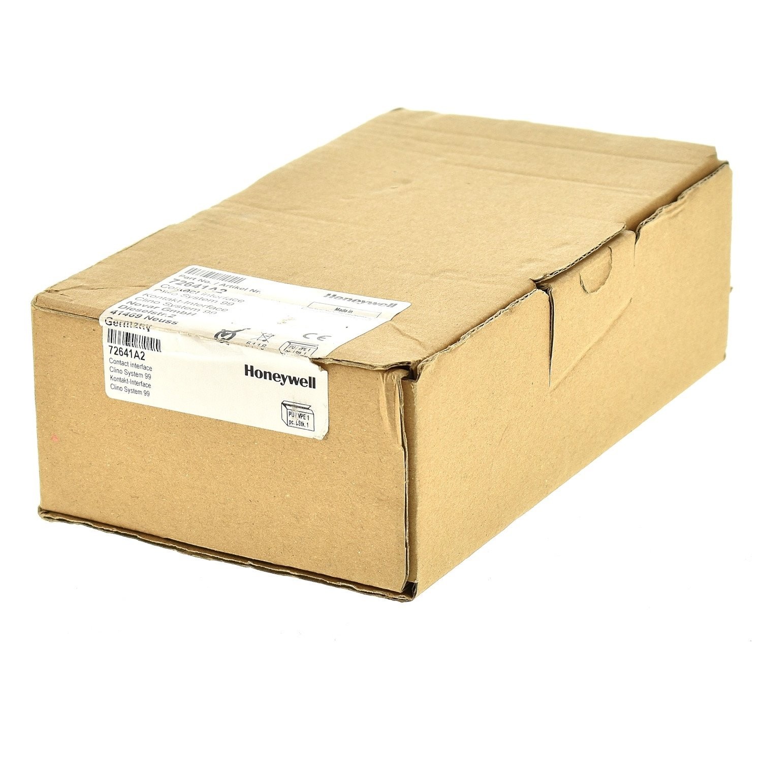 Honeywell Novar 72641A2 Contact Interface