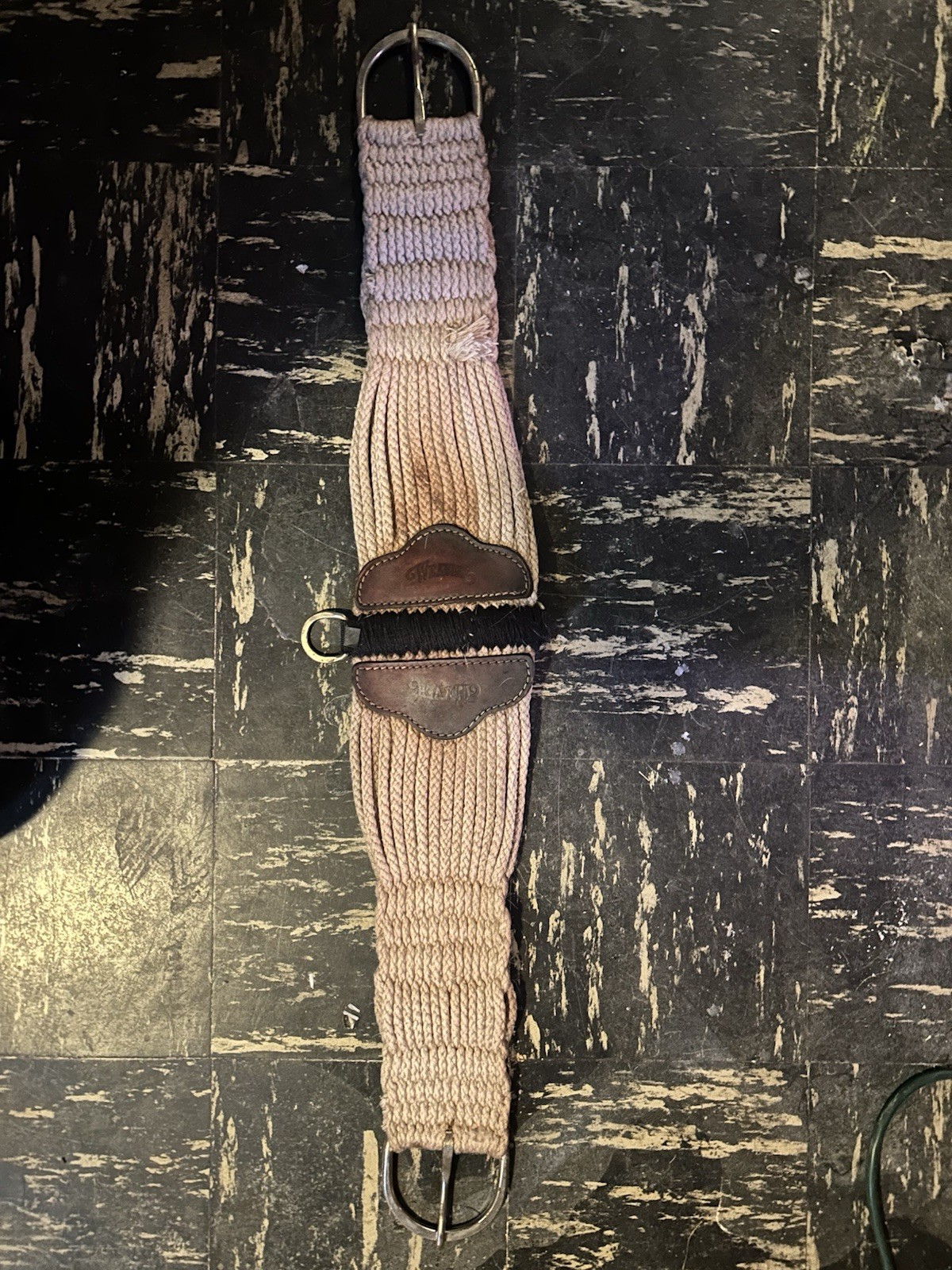 Western String Girth 36 Inch