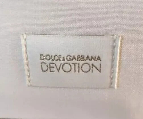 Dolce&Gabbana D&G Devotion /Tote Bag /Fabric/Beige