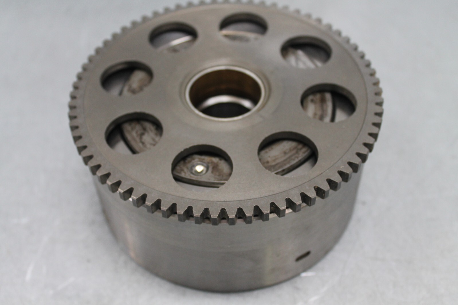 Nice 2011 Kawasaki Ninja EX650 EX 650 1994- 2009 Fly Wheel Flywheel