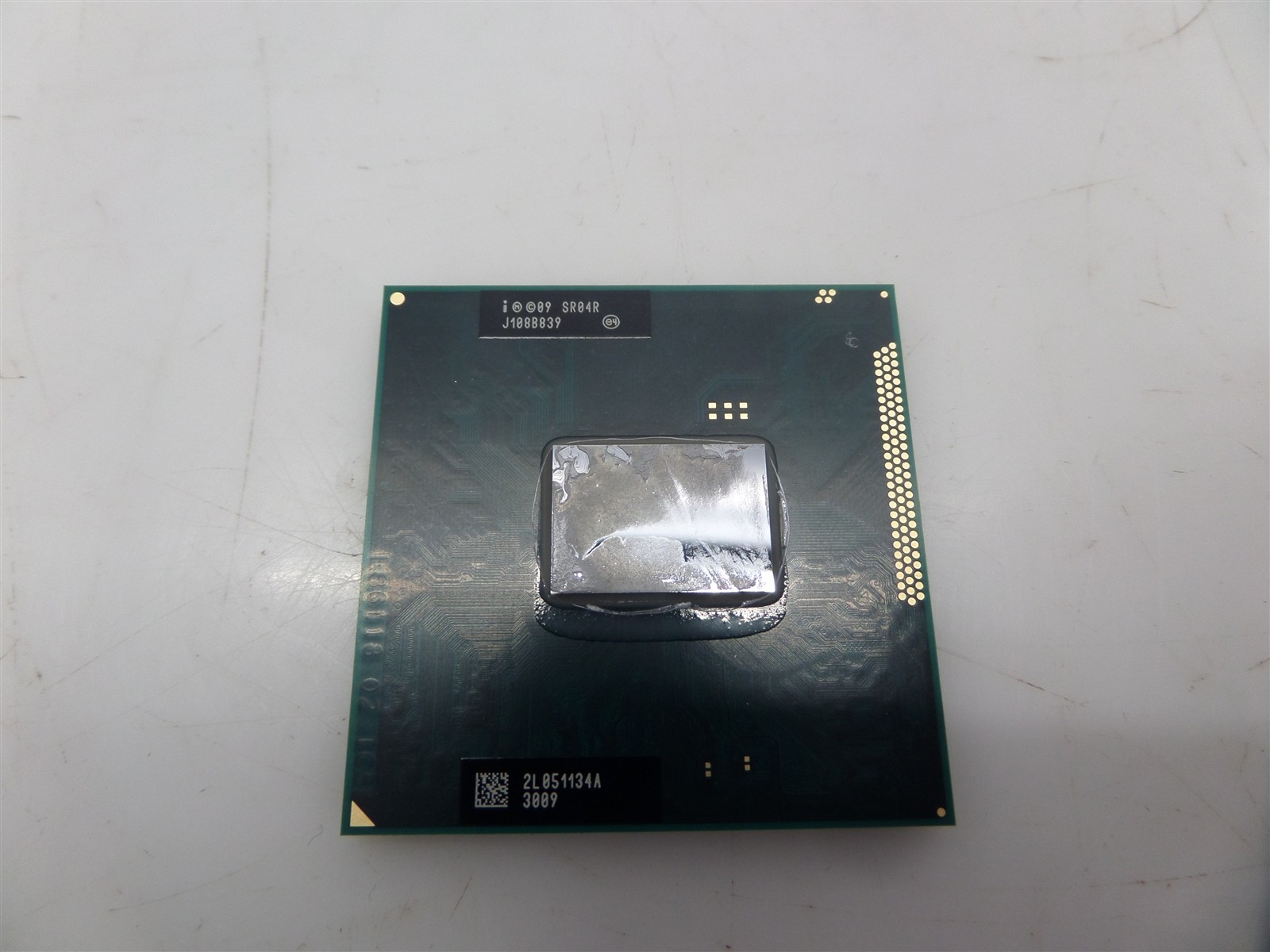 Intel Core i3-2310M 2.1GHz Socket G2 Processor SR04R