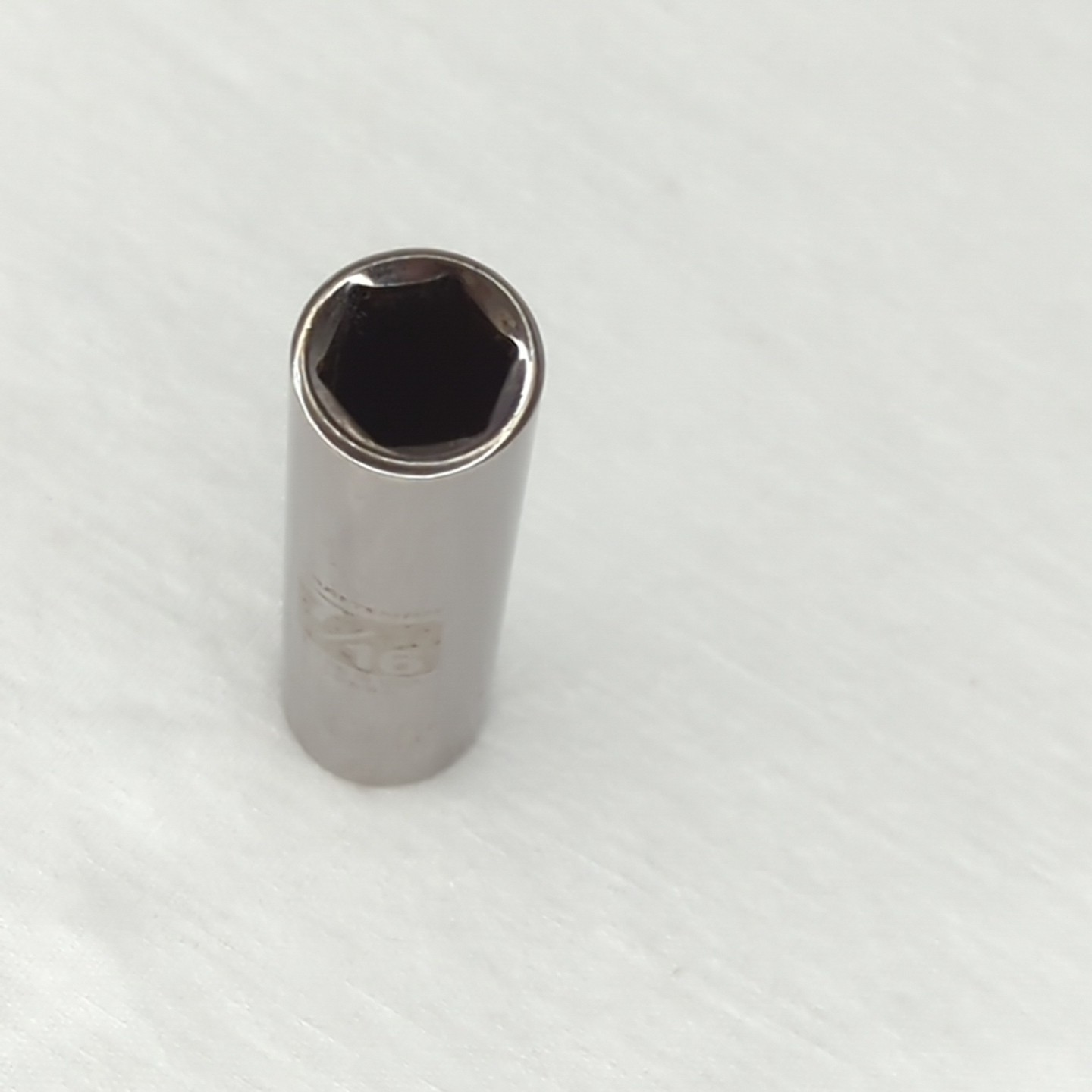 Craftsman 7/16" x 3/8" Drive 6 Point Socket 45836