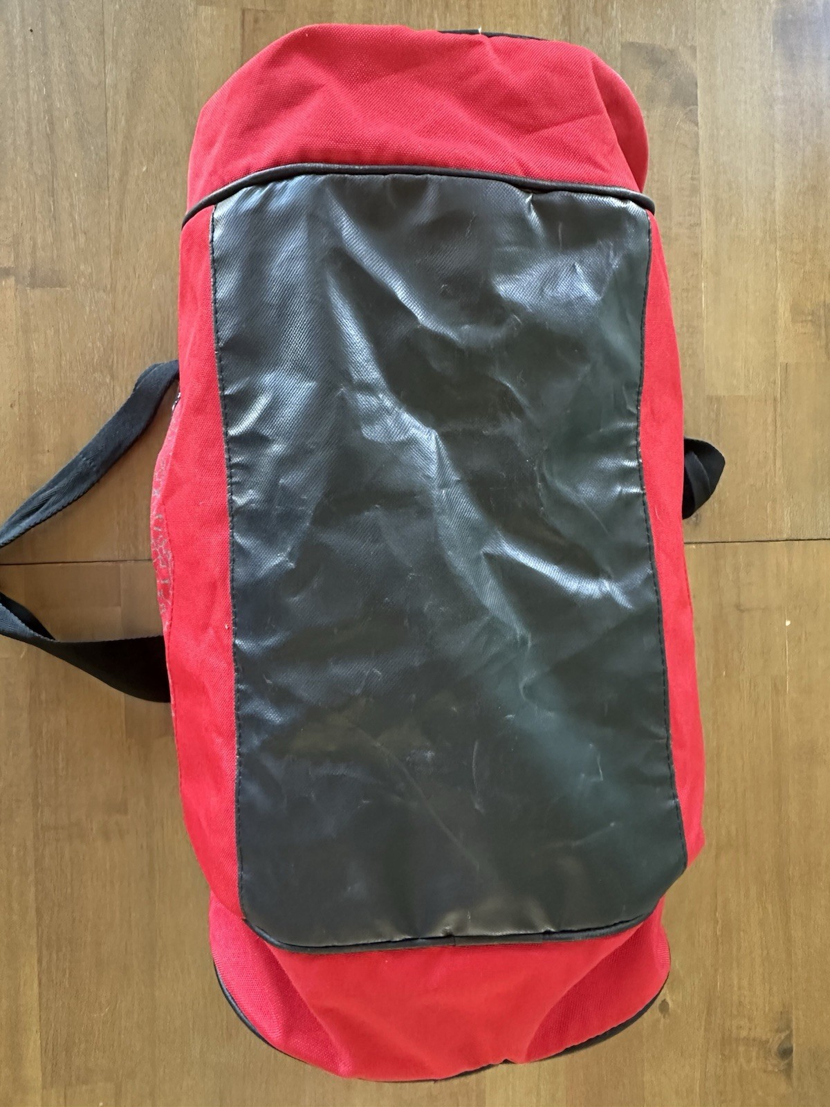 Nike Air Jordan Duffle Bag Jumpman Cement Elephant Print Red