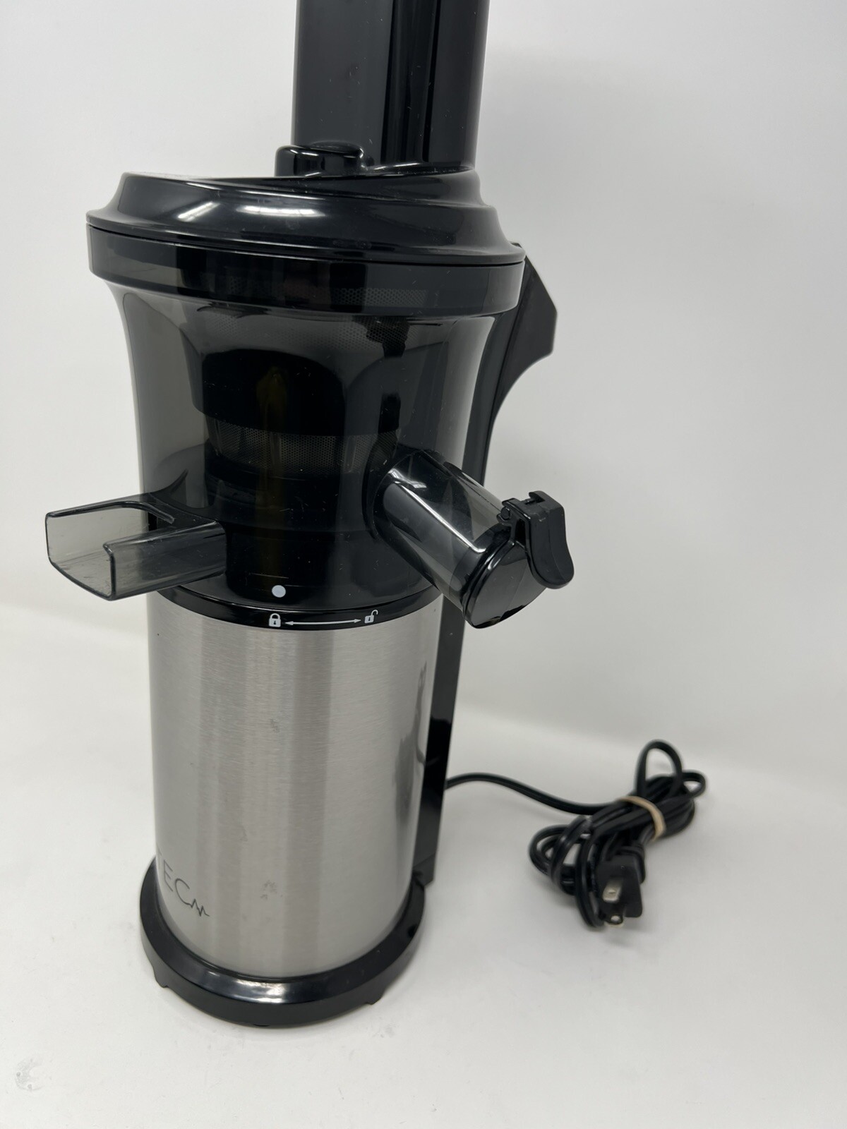 TEC Vertical Slow Masticating Juicer SJE-021