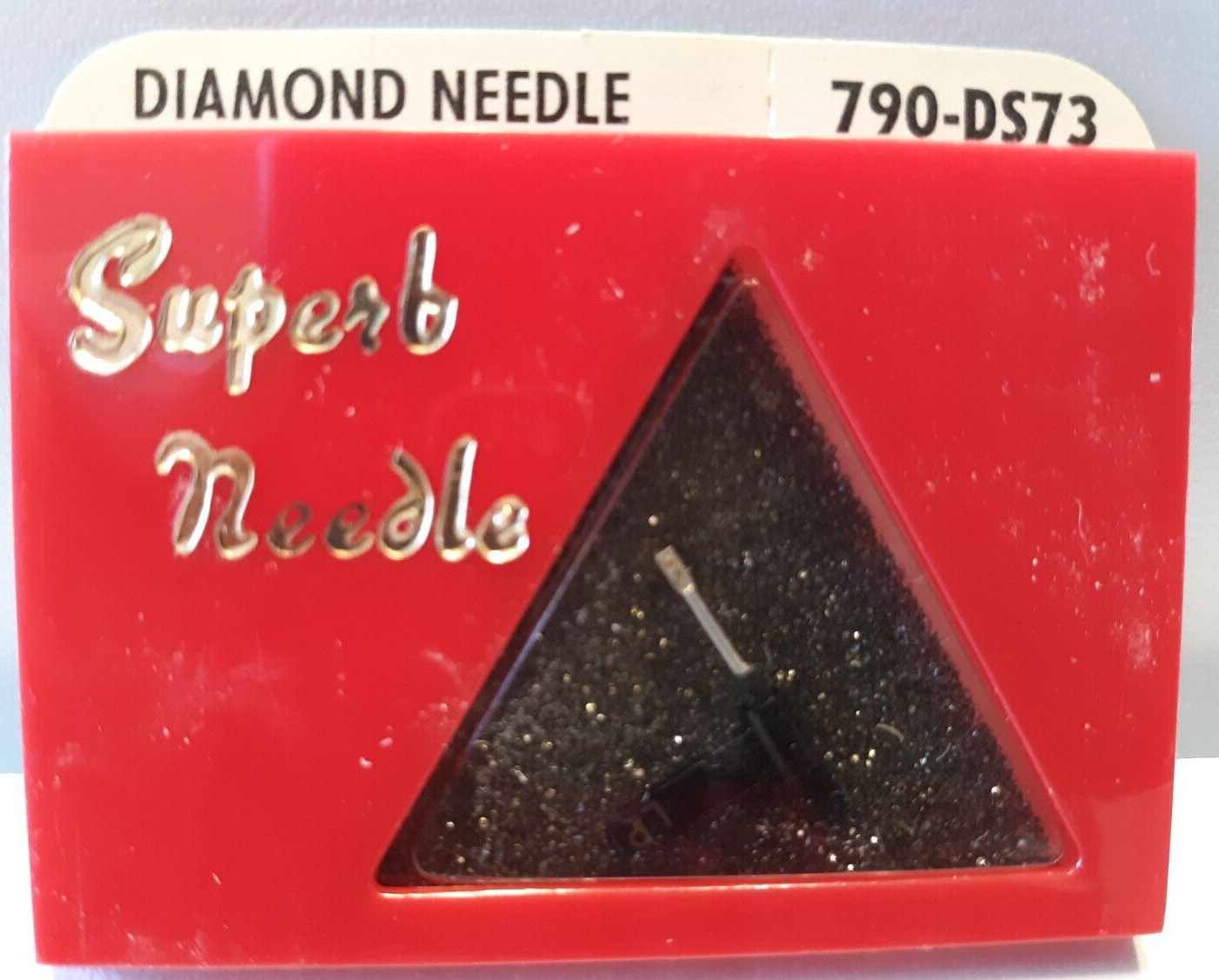 Superb diamond needle 790-DS73 replaces JTS-3