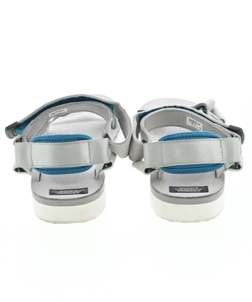 Suicoke Sandals Gray 27cm 2200642183248